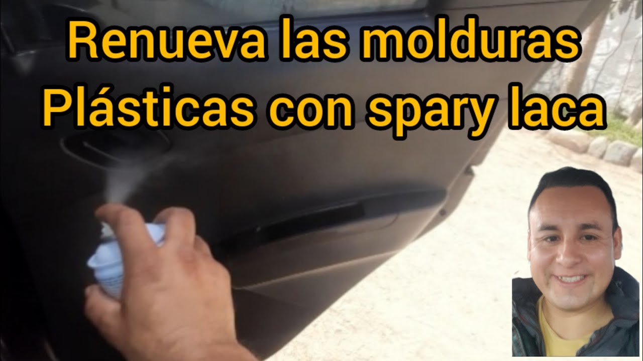 Renueva los pl&aacute;sticos y molduras de tu auto gratis con este tip