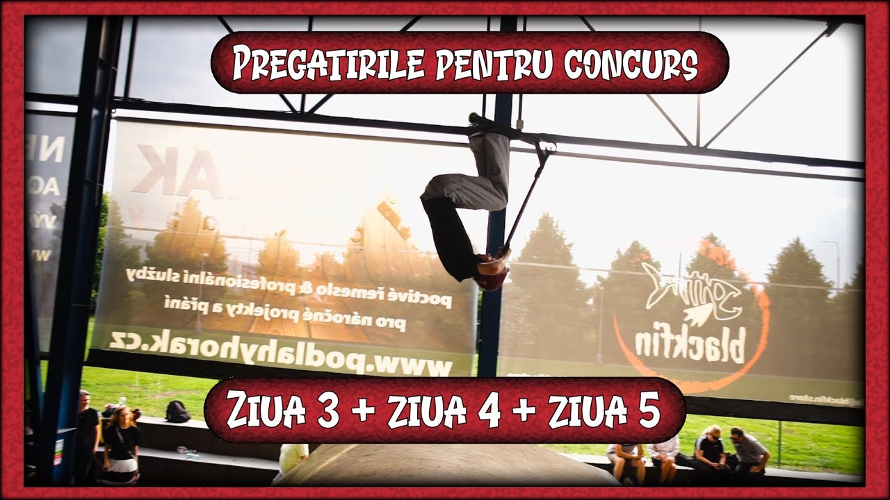 CEHIA - Ziua 3 + Ziua 4 + Ziua 5