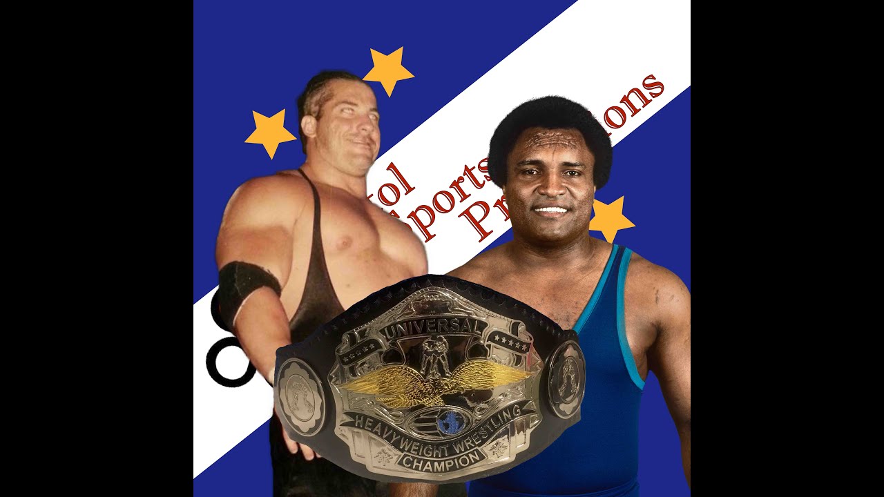 WWC Aniversario 89 Carlos Colon vs Steve Strong