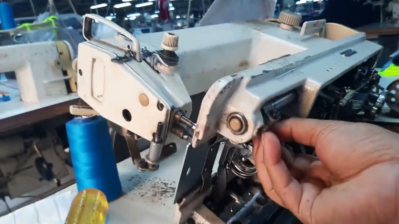 sunstar sewing machine how to hok taimen 💛🧡❤️💔❣️💖💯Welcome to my youtube channel please subscribe