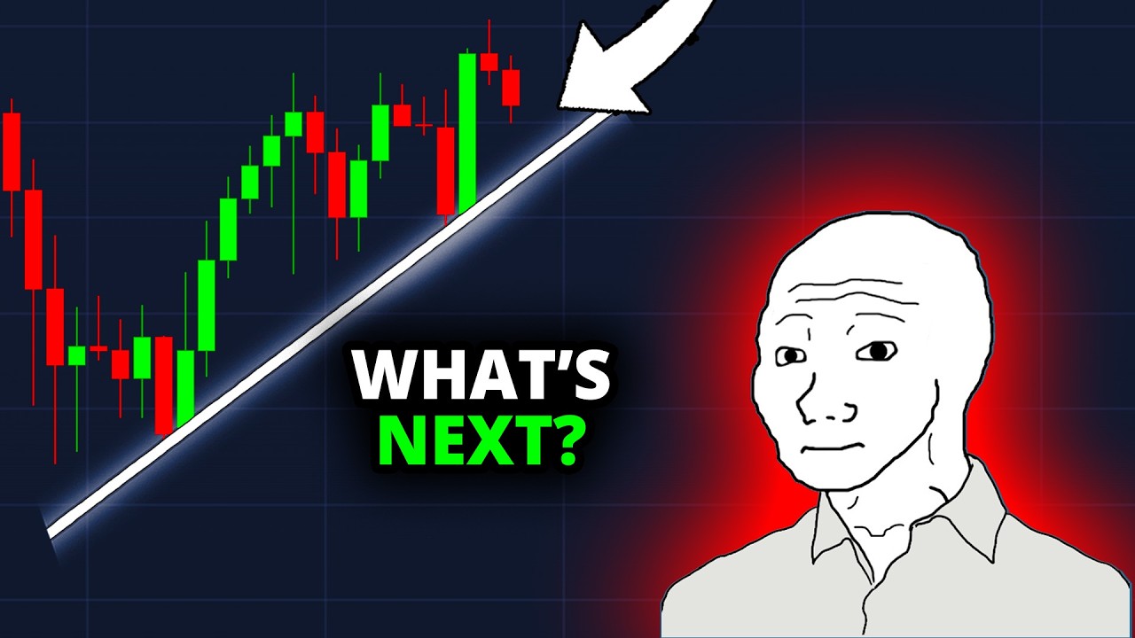 BITCOIN: ЭТО ЕЩЕ НЕ ВСЕ!!! Прогноз цены #BTC и новости о крахе крипты сегодня