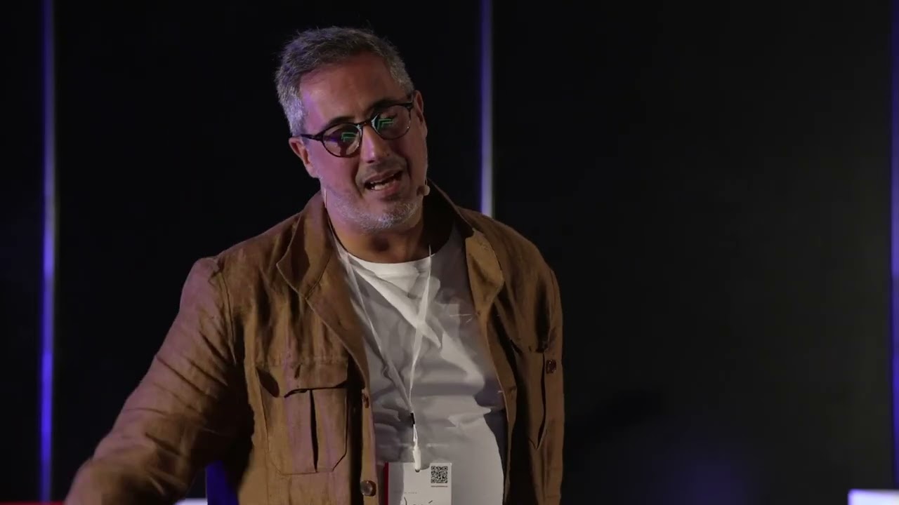 Vamos travar o aumento da temperatura ou viver com ele? | José Eduardo Martins | TEDxLisboa