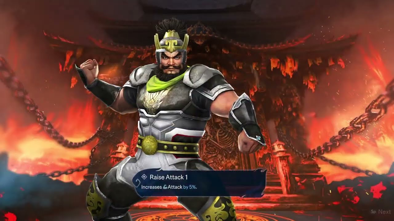 Warrior Abyss 