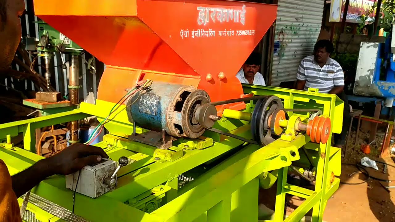 अनाज साफ करने की मशीन | धान्य साफ करायची मशीन | All information about Dwarkamai Engineering Machine