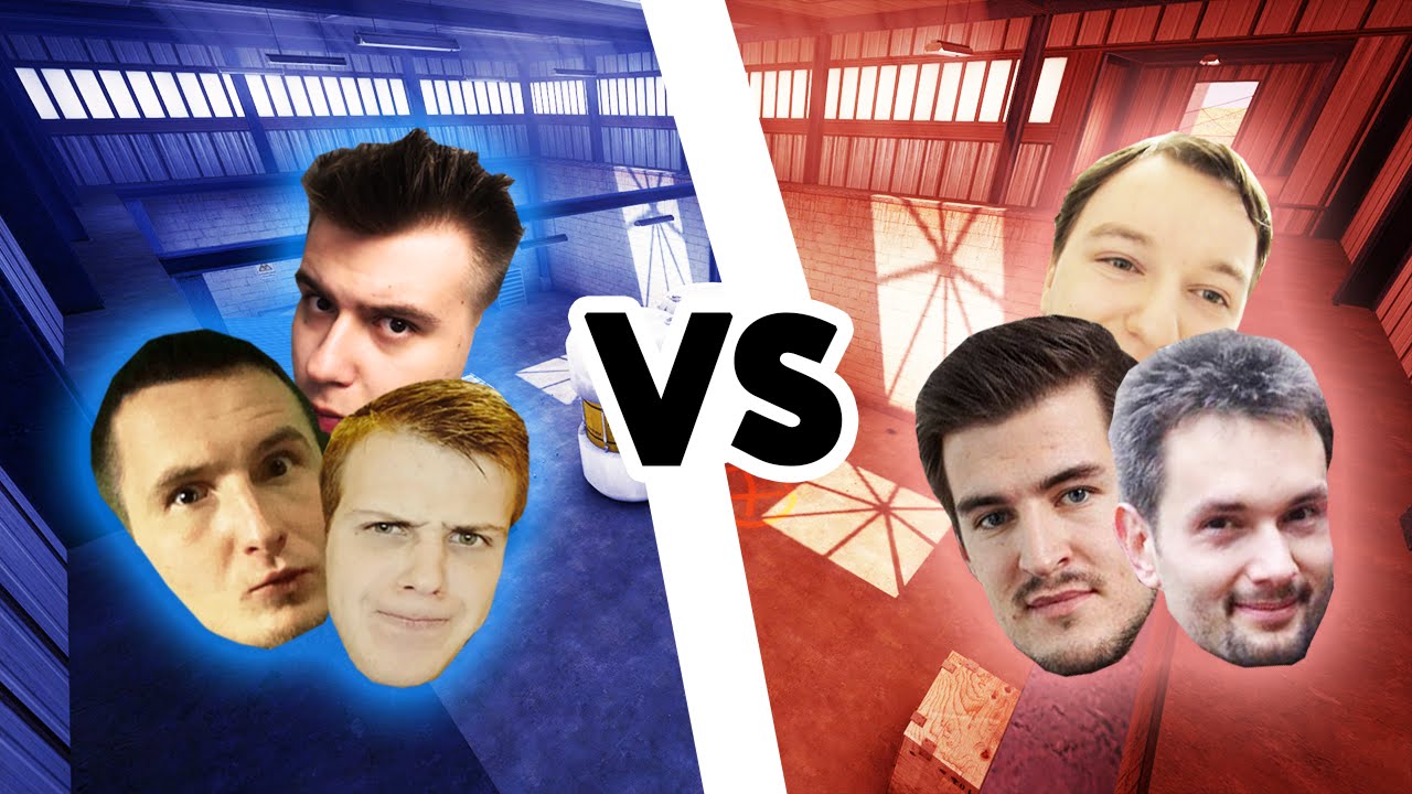 MANDZIO, ISAMU, NITRO vs IZAK, ROJO, GIMPER (CS:GO)