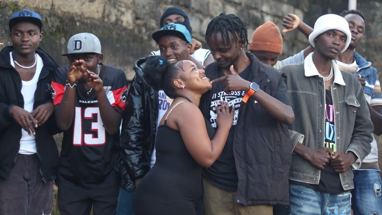 Kushday _ Lyn_ ft_ Afisaa Gee X Nabii Kamwass_ (Official Music Video)