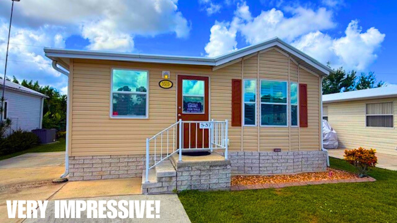 LOW COST HOME In Truly RESORT STYLE COMMUNITY (Avon Park Florida-Reflections At Silver Lake)!
