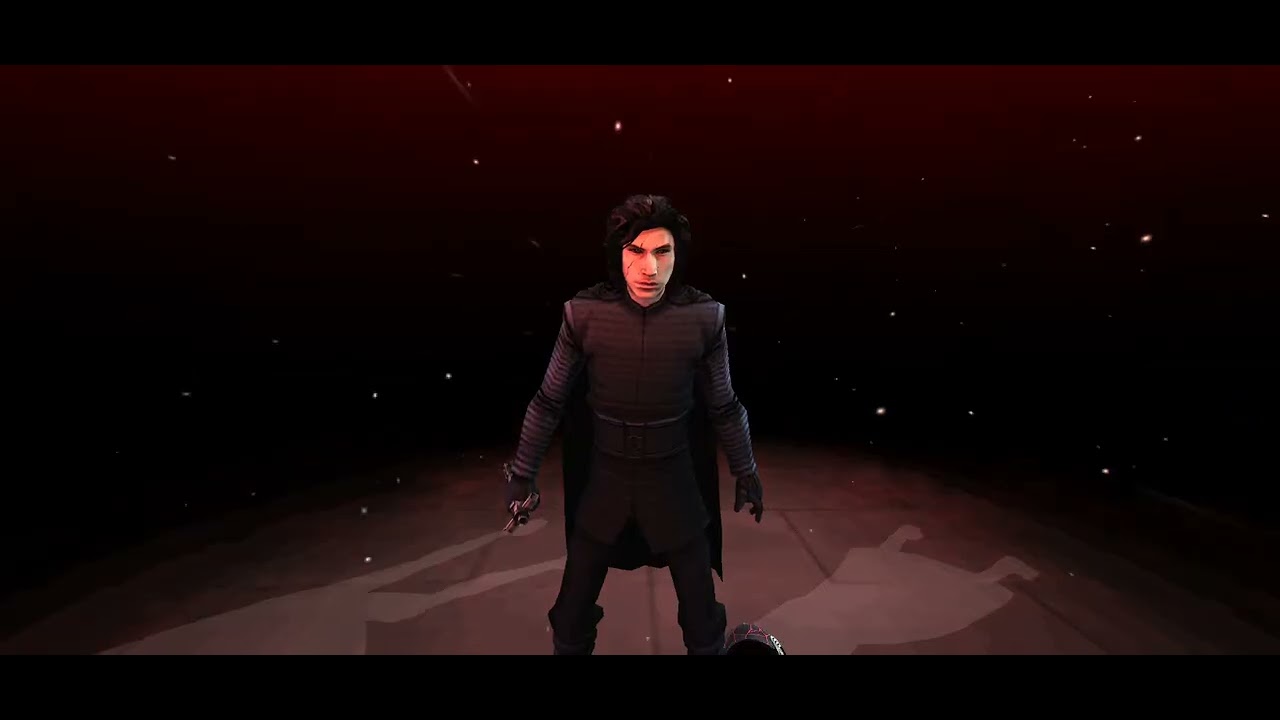 SLKR vs. Rey