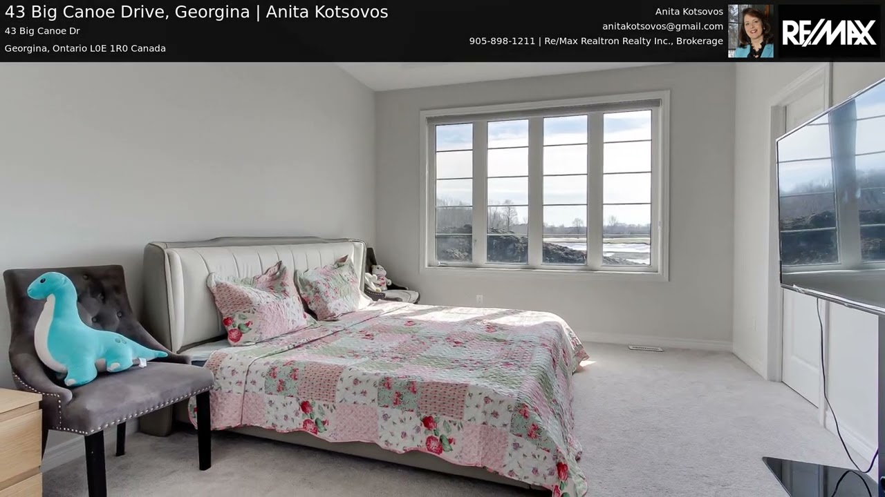 43 Big Canoe Drive, Georgina | Anita Kotsovos