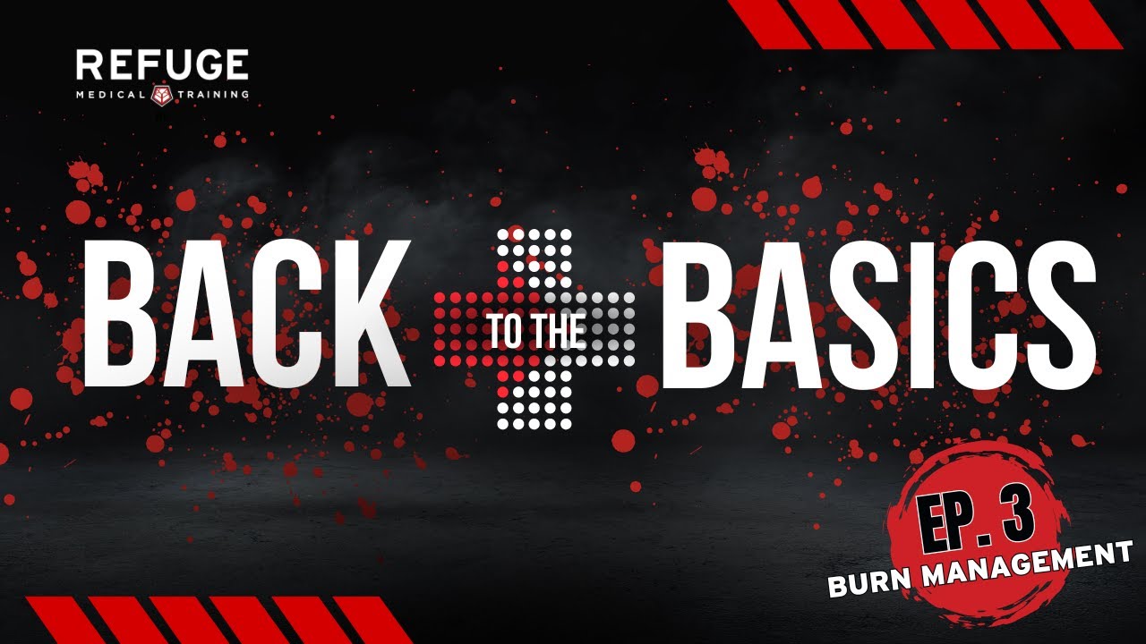 Back To The Basics Ep 3 | Burn Basics