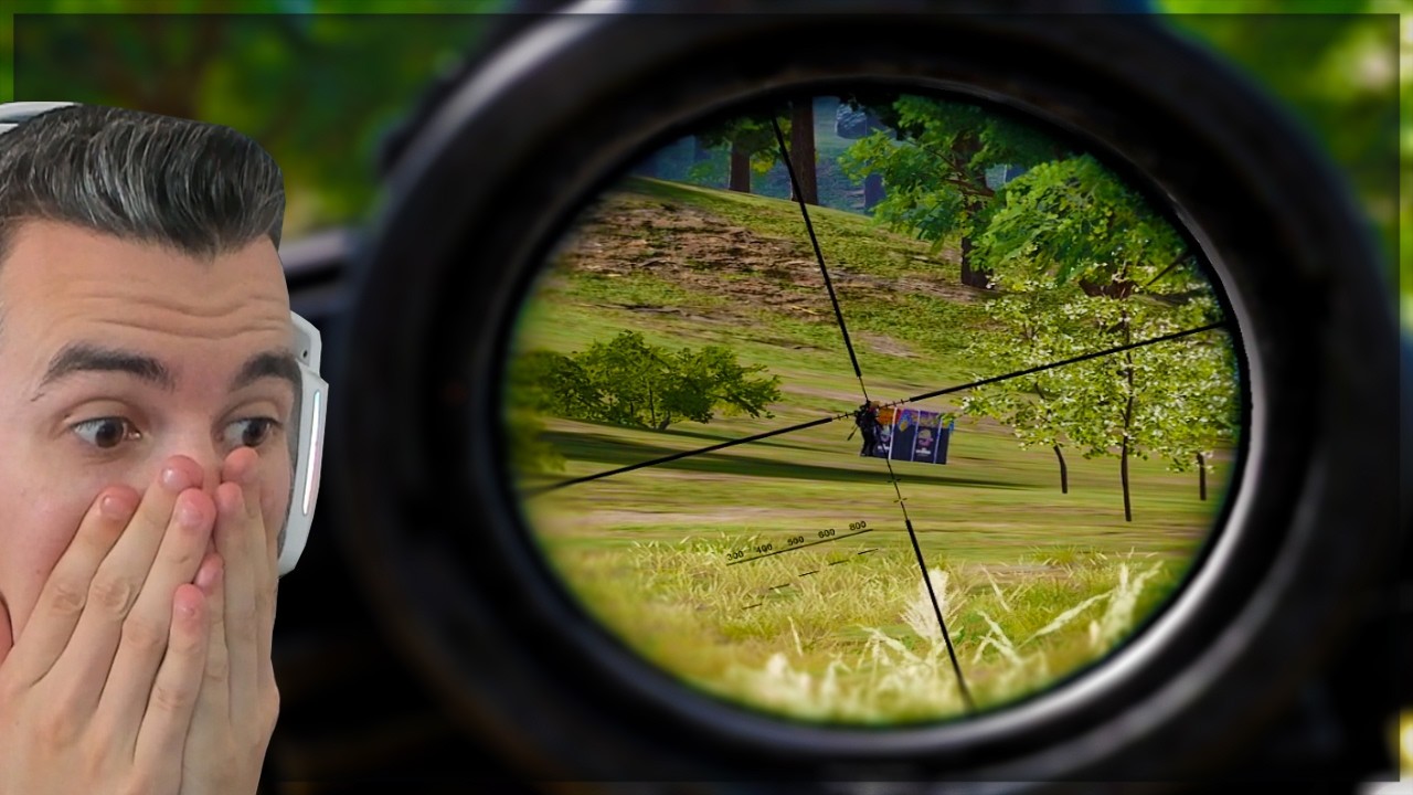 PUBG DUO AWM INSANE HEADSHOTS!