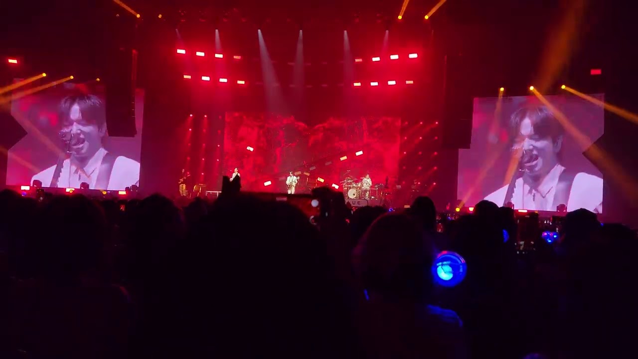 241130 2024 CNBLUE LIVE VOYAGE into X IN BANGKOK - In My Head