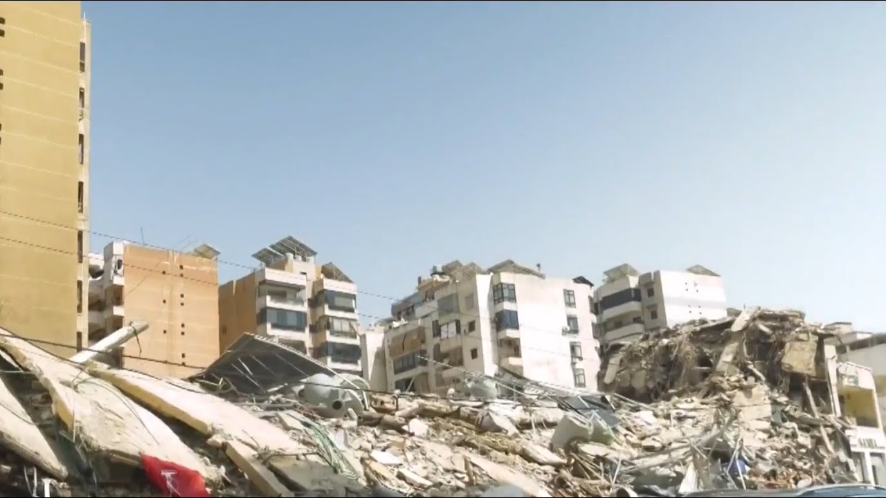 Lebanese army claims several shelling on villages since the ceasefire started
