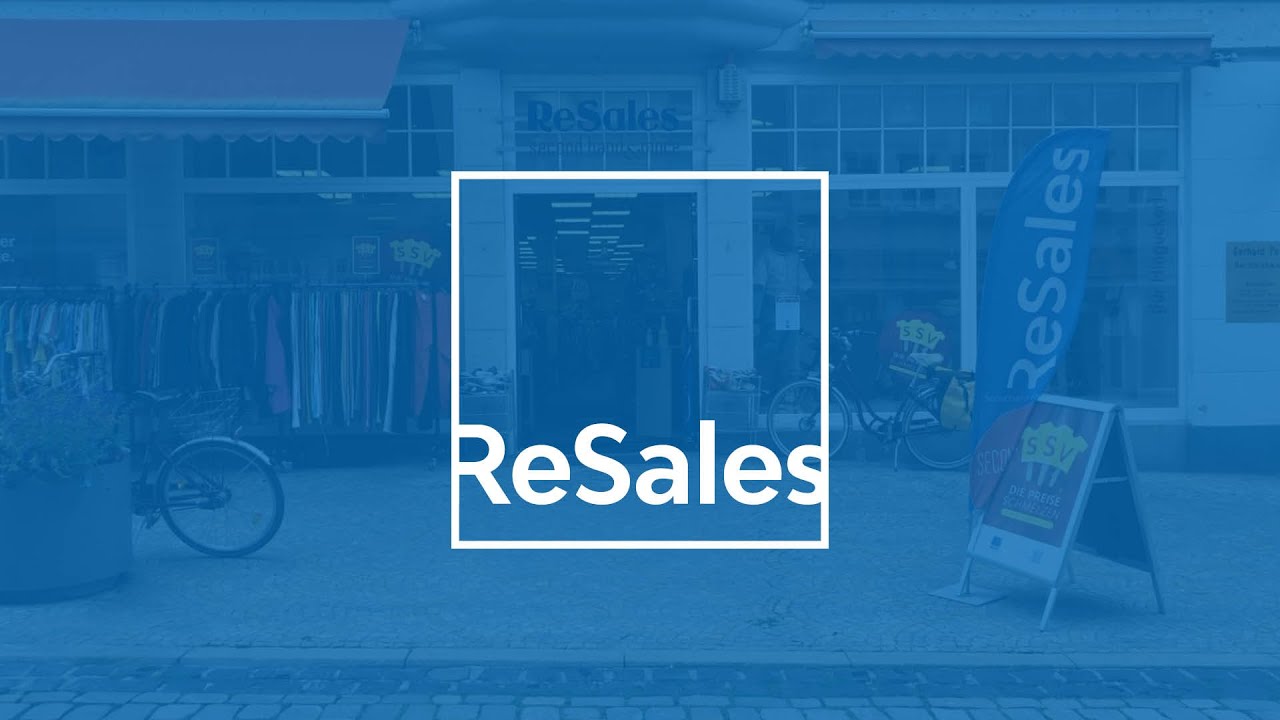 ReSales Arnstadt - Wir sind Secondhand!