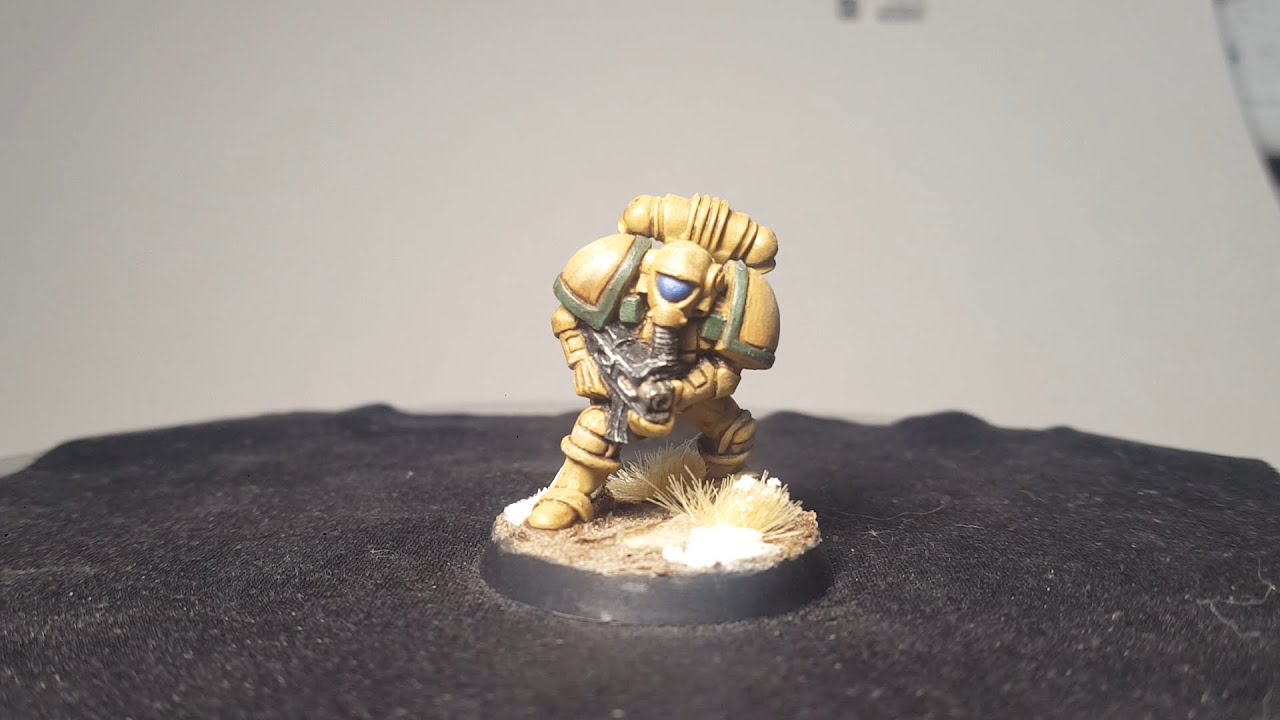 Painted Miniatures Showcase Jan/Feb 2020