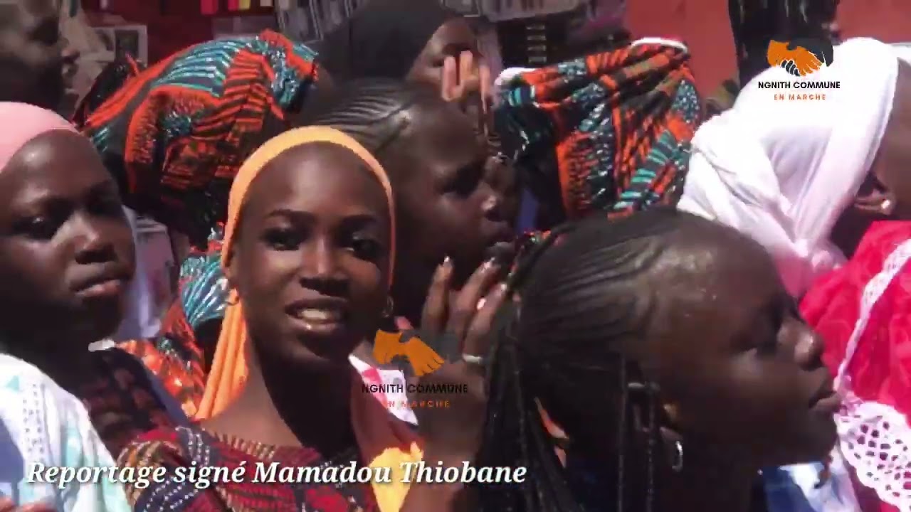 CARAVANE GAMOU NGNITH 2025 DIT JAMAIS VUE...