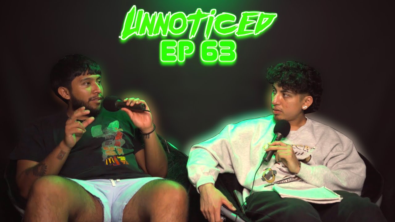 Sam & Colby Caught Murder, Los Ninos Rotos Incident, A Real Time Traveler & MORE! - Unnoticed Ep.63