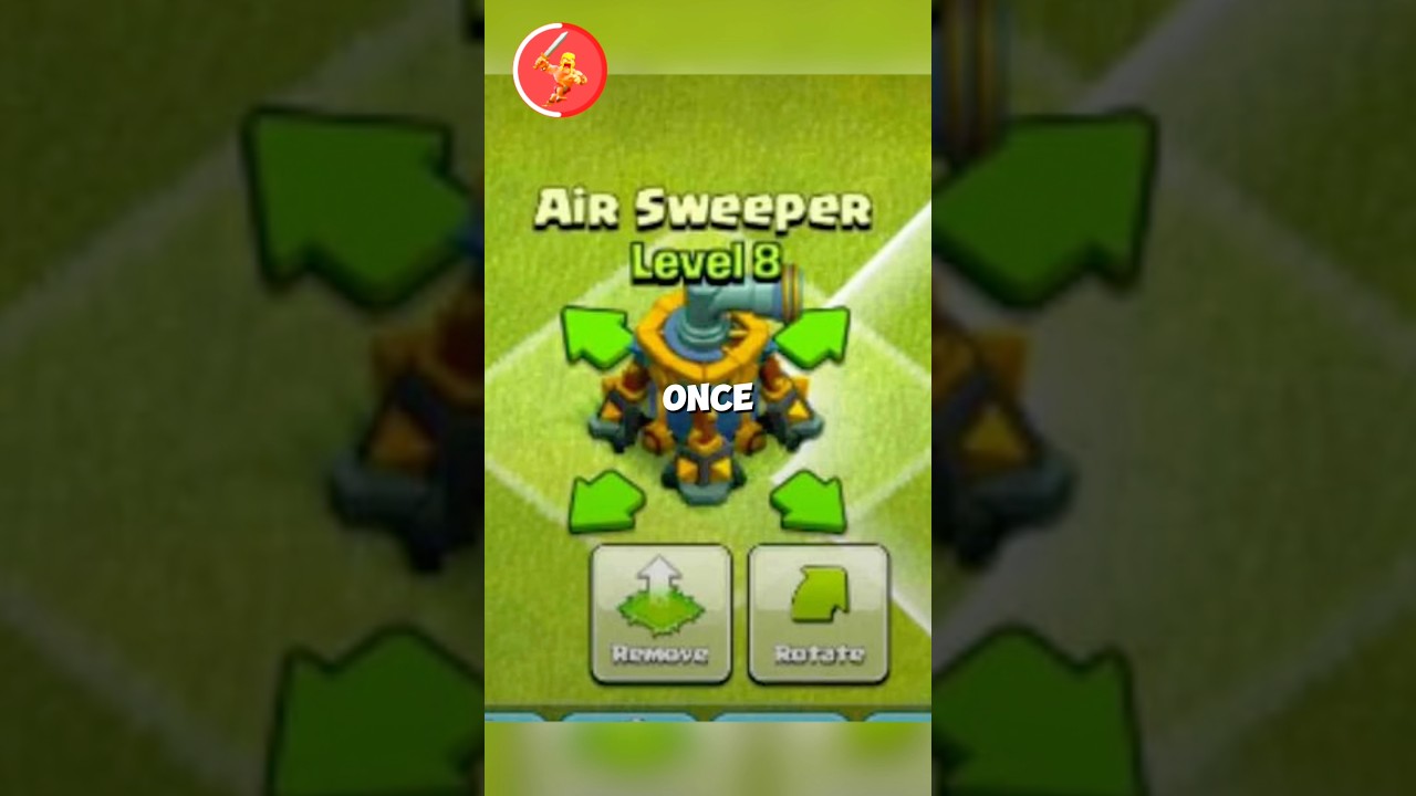 Why No New Level For This Defense? #clashofclans #coc #shorts
