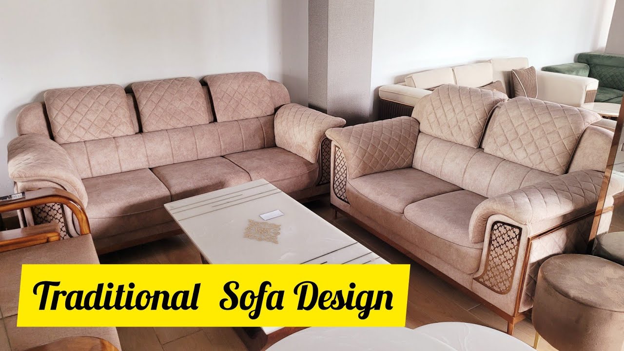 Best 5 Seater Sofa Sets In India 2020 || Traditional Sofa Set Designs🛋️