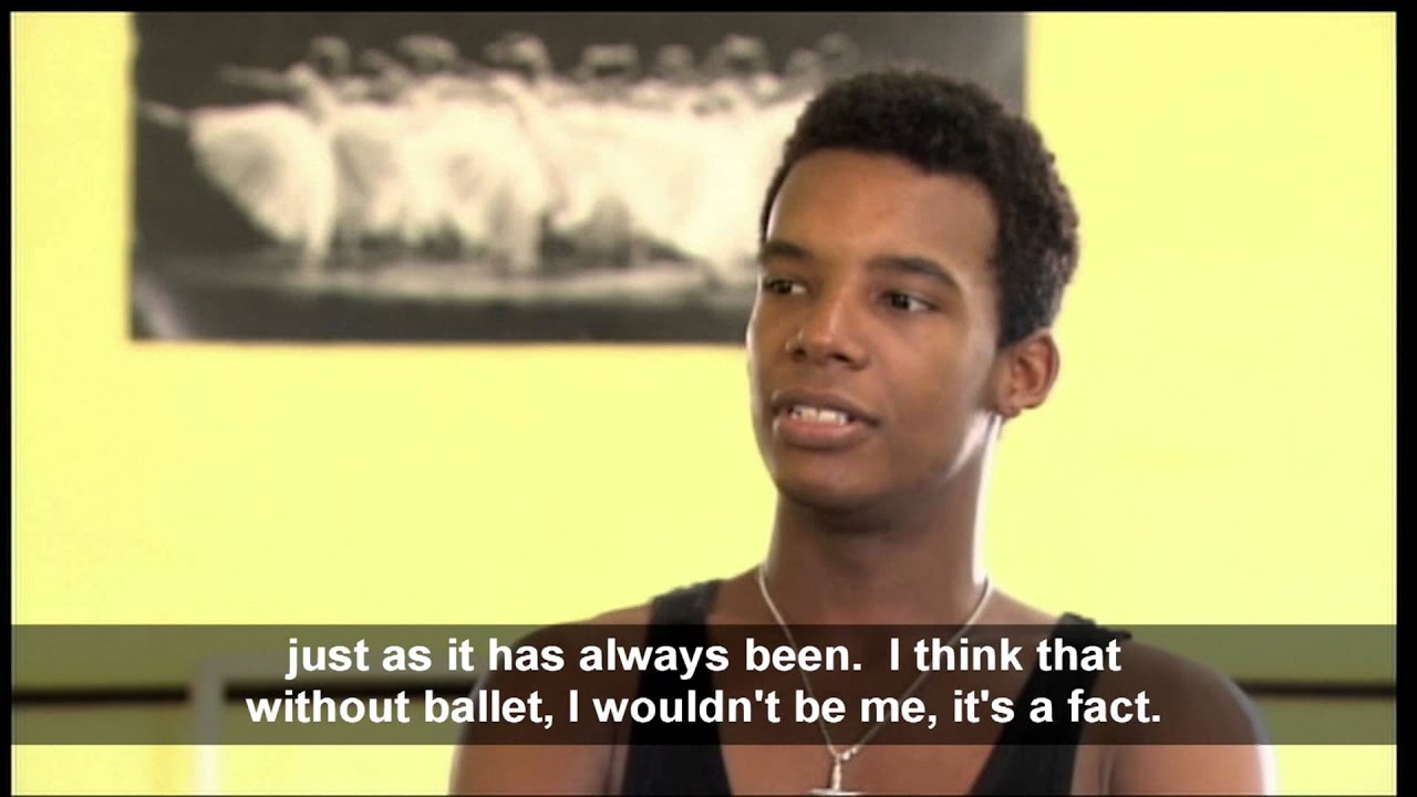 The Rising Star of Cuban Ballet Part 1 of 2