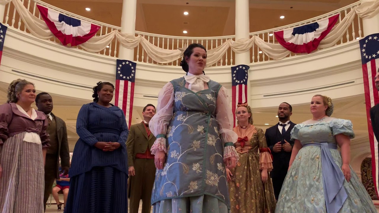 Voices of Liberty - One Voice