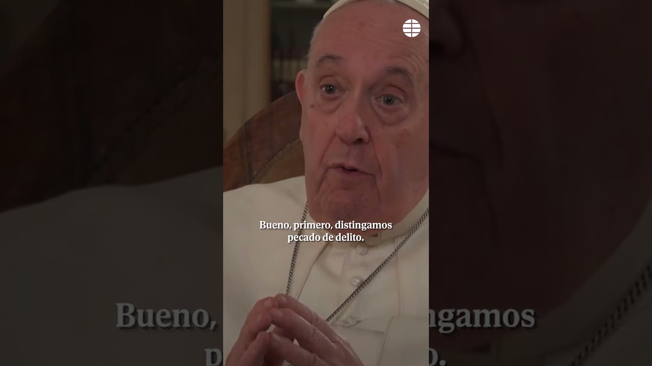 Las frases inspiradoras del Papa Francisco