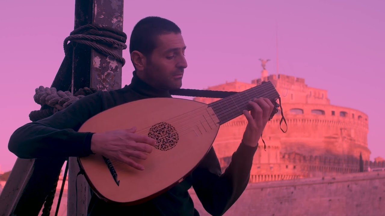 ALFREDO CASELLA // 'Undici pezzi infantili, Op. 35: No. 6, Siciliana' by Simone Vallerotonda