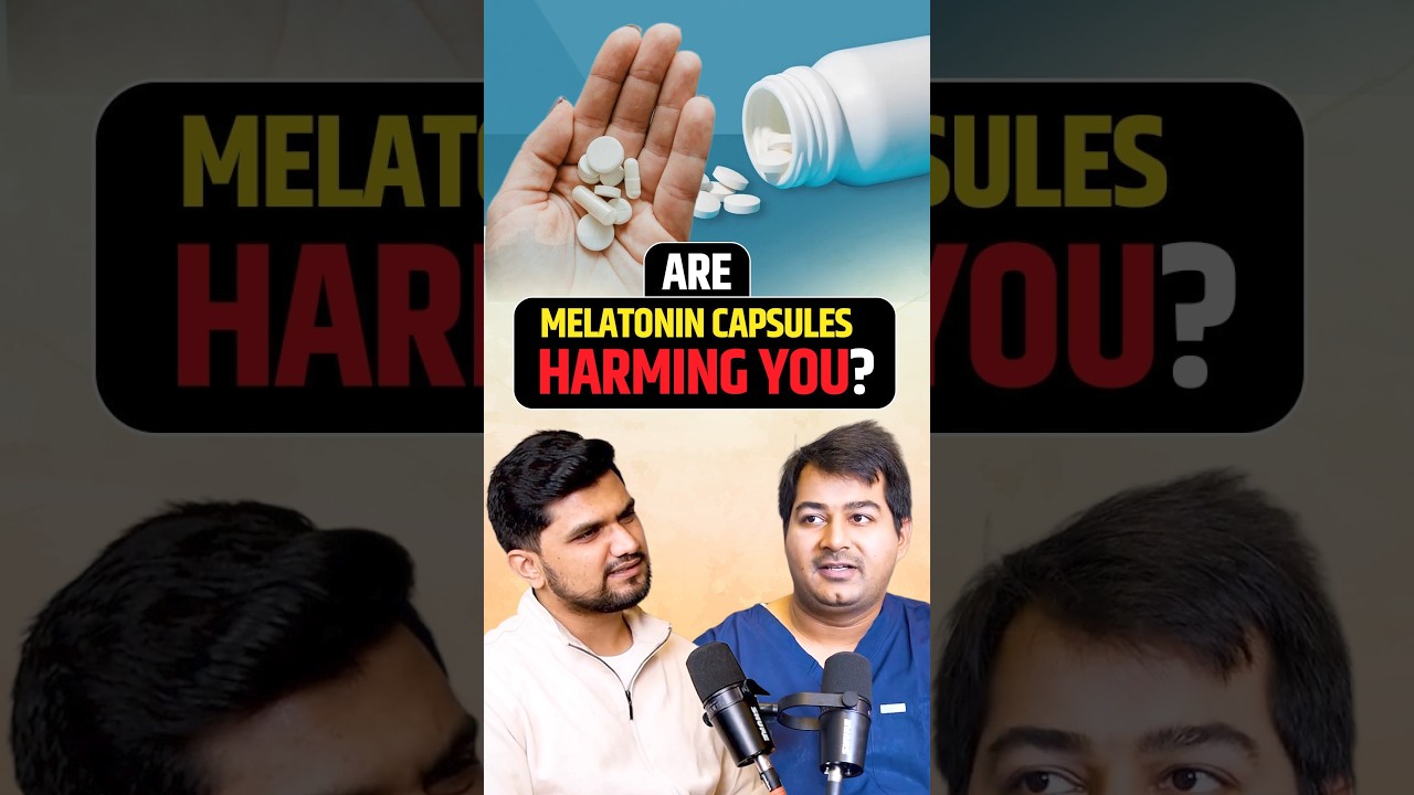 Are Sleeping Pills Harming You?