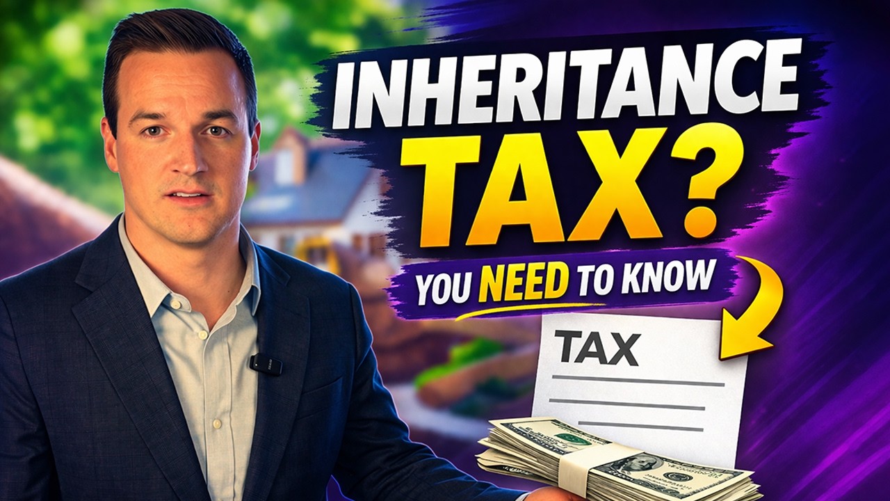 Do I Need to PAY an INHERITANCE Tax?