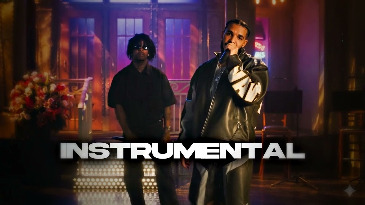 21 Savage, Drake - MR RECOUP (INSTRUMENTAL)