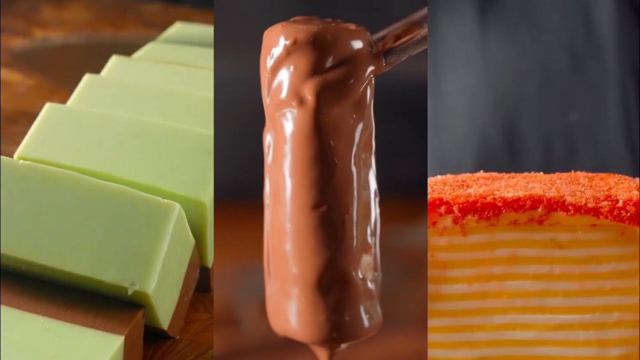 Fast Food Lovers Must Watch! Best Fast Food Experience 