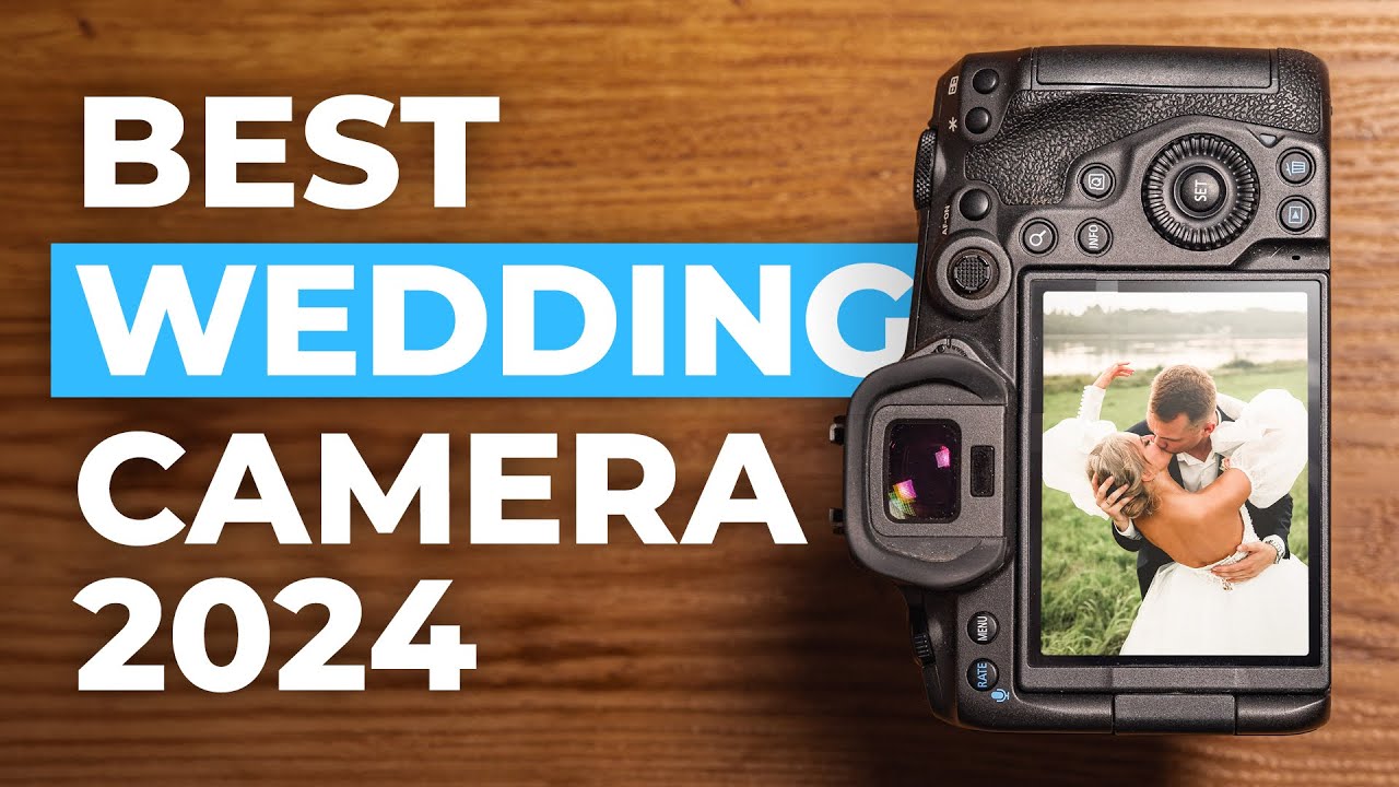 Best Camera For Wedding Photography | Canon Tier List 2024