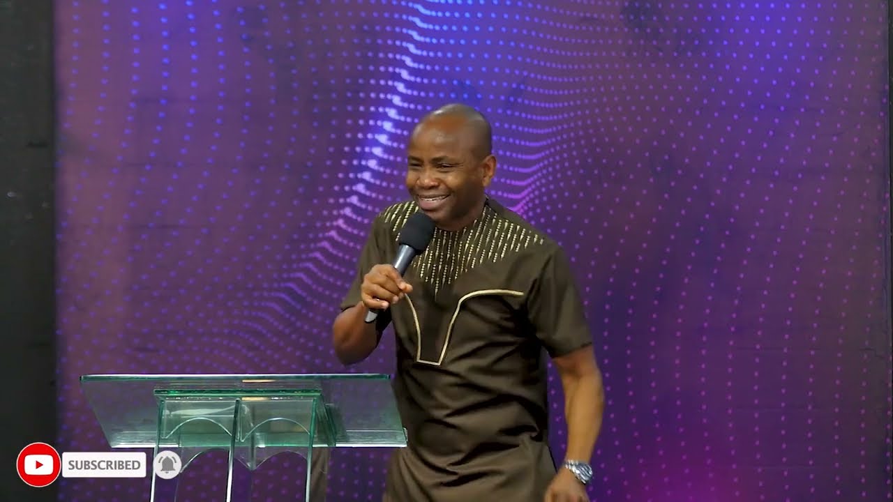 KUHESHIMU UWEPO WA MUNGU ll PASTOR CARLOS KIRIMBAI ll 04 08 2024