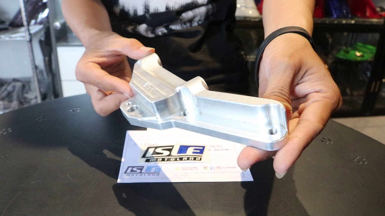 Bracket Kaliper Brembo M4 CBR250RR