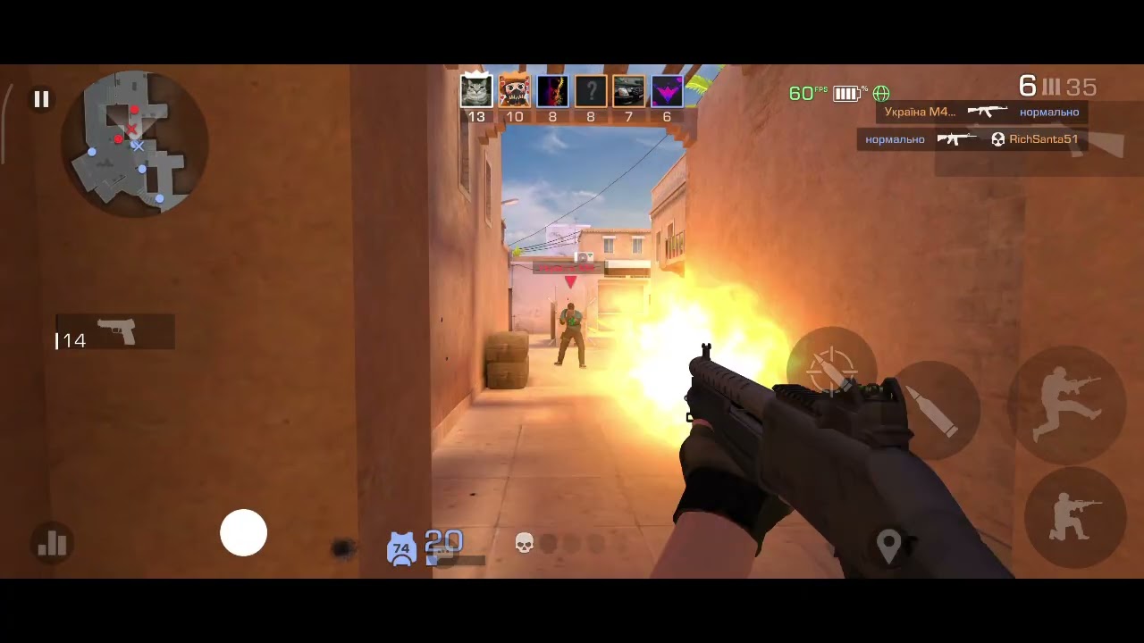 Standoff 2 Tdm