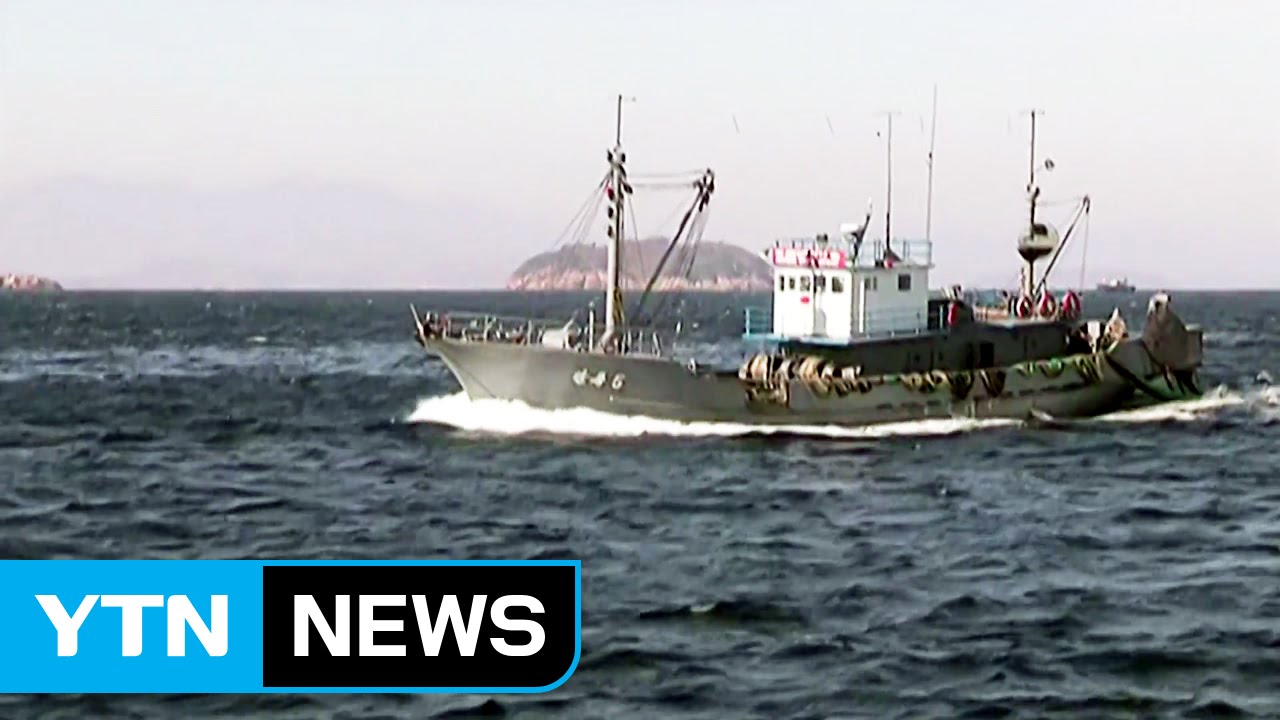 北 어선 서해 NLL 조업 증가...우발적 충돌 가능성 / YTN (Yes! Top News)