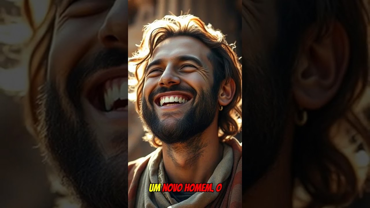 DEUS AINDA TRANSFORMA?#transformacao #fe #redencao #deus #salvacao #historiabiblica  #jesuscristo