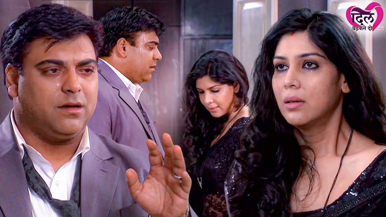 आख़िर क्यों छोड़ा प्रिया के राम का घर | Ep 163 | Bade Achhe Lagte Hain | Ram Aur Priya Ki Love Story