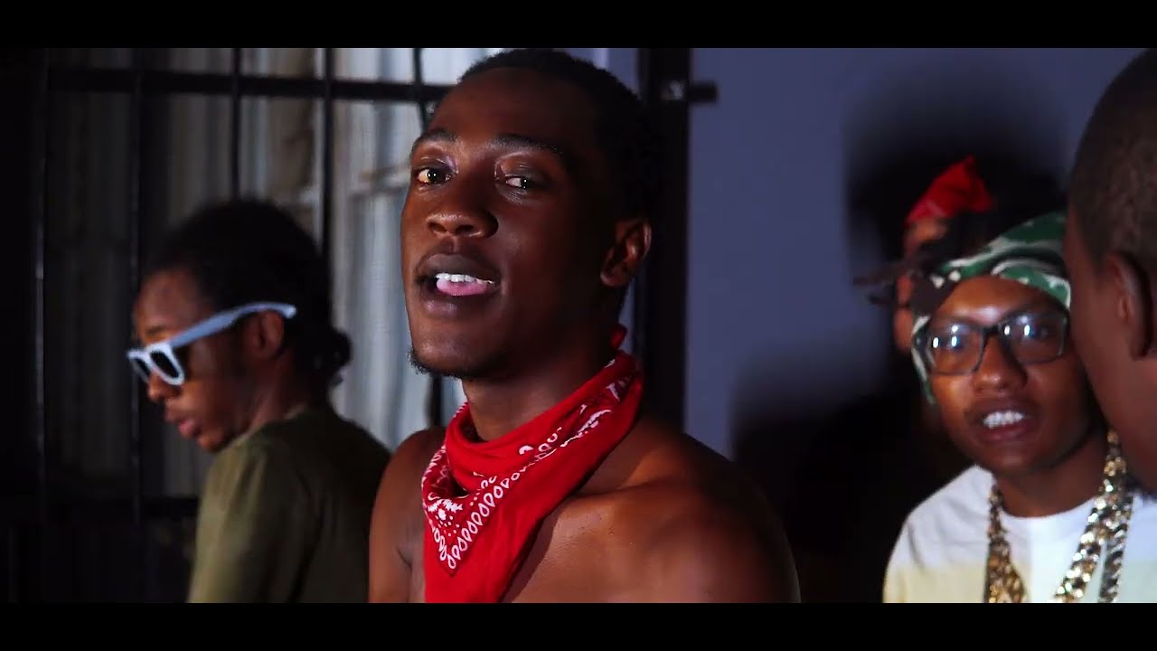 Zoom Boss - Real Bad Guy (Official Music Video)