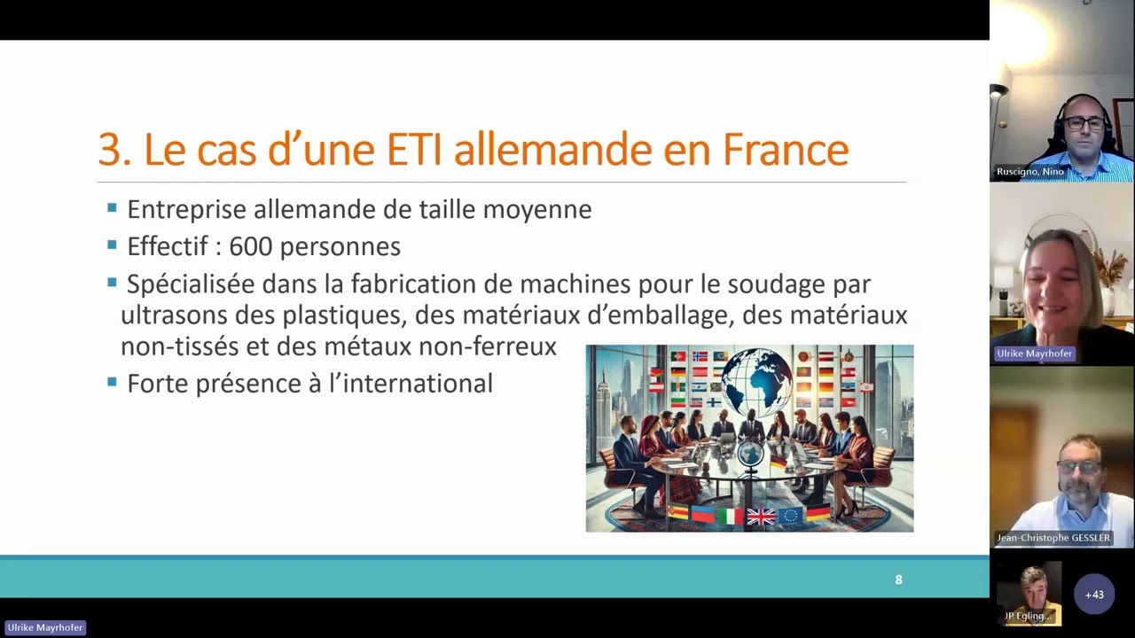 Comment devenir un insider sur un nouveau marché à l’international