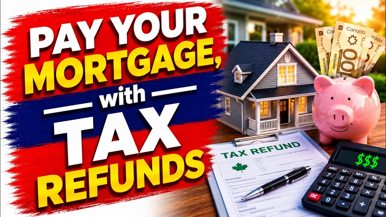 The 2026 Smith Maneuver Guide How Canadians Are Paying Off Mortgages With Tax Refunds