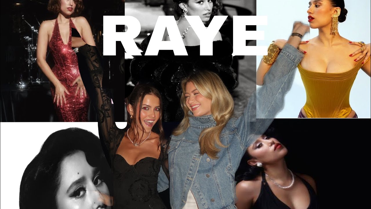 COME WITH ME TO SEE RAYE LIVE! With morphe beauty!!!!!!!! #concert #firstvlog #vlog #influencer 