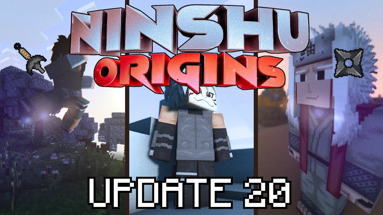 Ninshu: Origins Update 20 - The Long Awaited | Naruto Mod