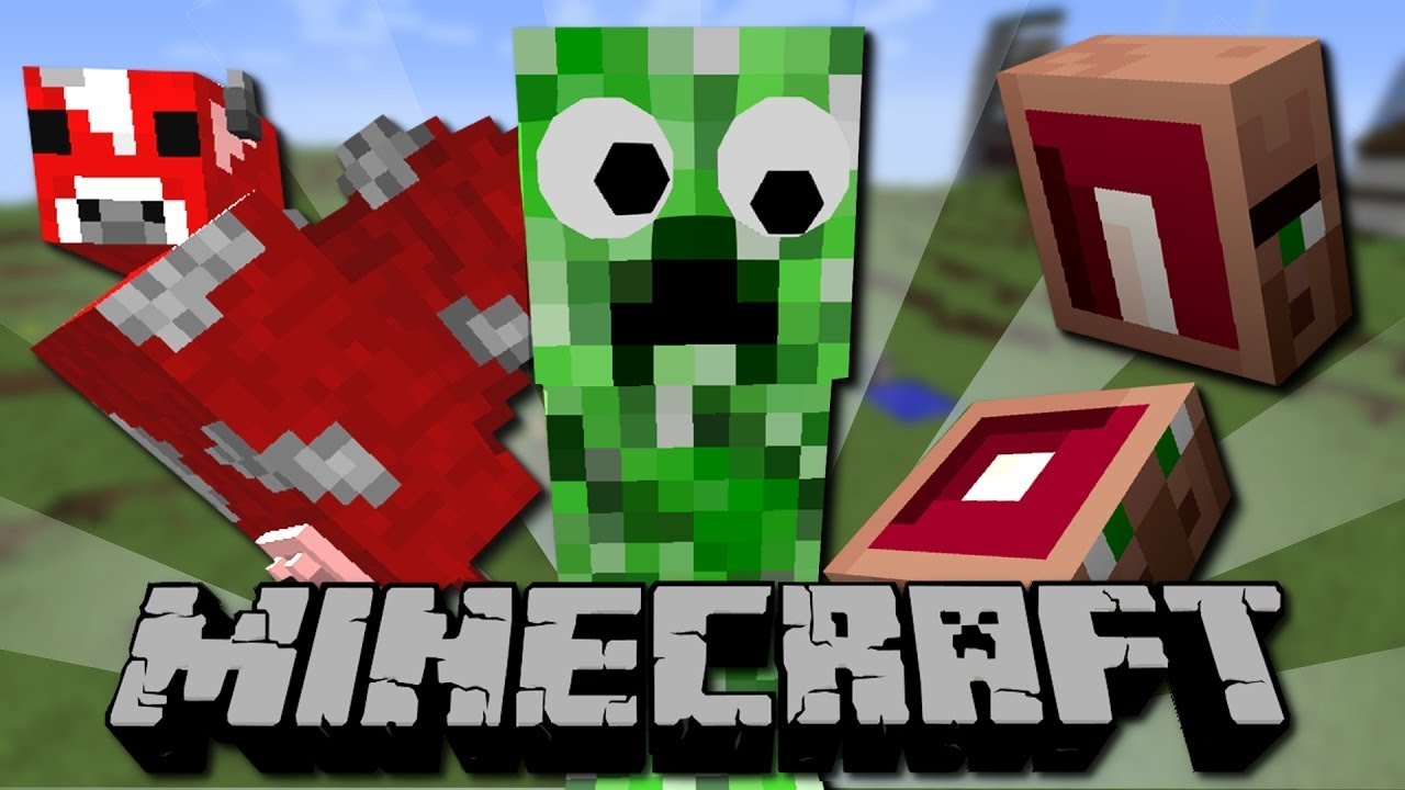 Minecraft FunnyMod