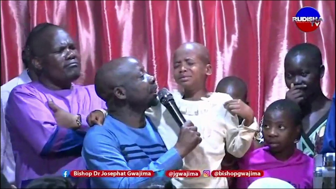 MFUMO MPYA WA UTAWALA WA ULIMWENGU | Bishop Dr Josephat Gwajima | 27.03.2022
