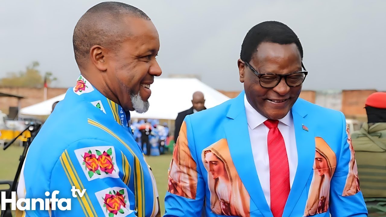 ZAULULIKA CHILIMA ANKADZIWA KUTI APHEDWA  PA NGOZI YA NDEGE
