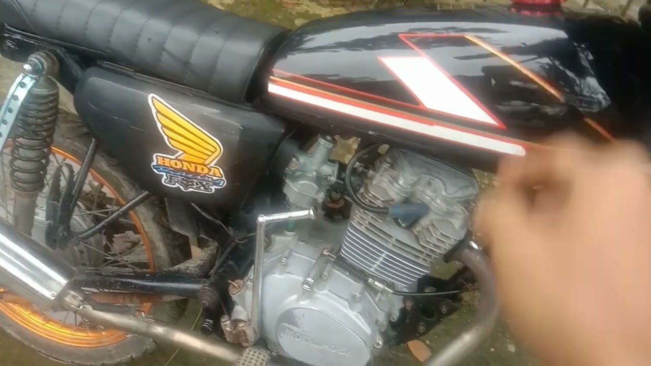 upgrade my junk pinoy 125 to 150 . 62mm piston 149cm3 bore sound check