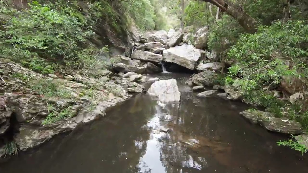 Doyles River The Bend