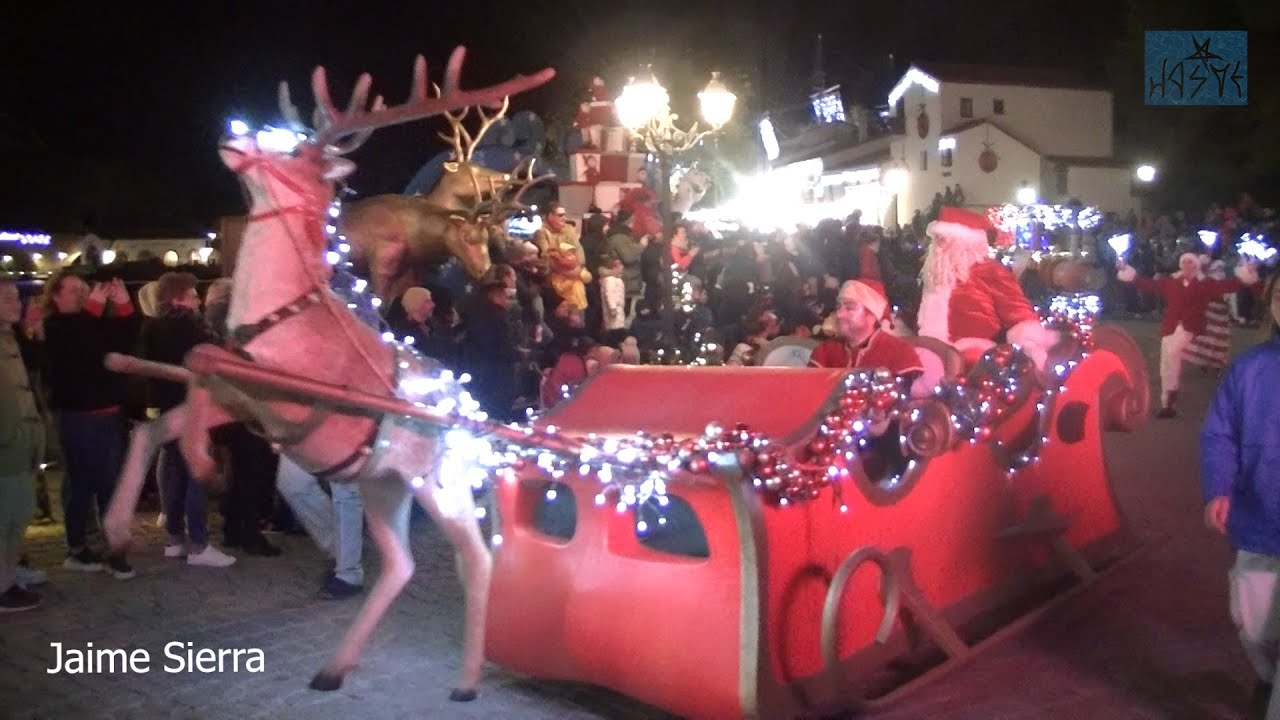 Premiere Christmas Parade 19 - PortAventura World