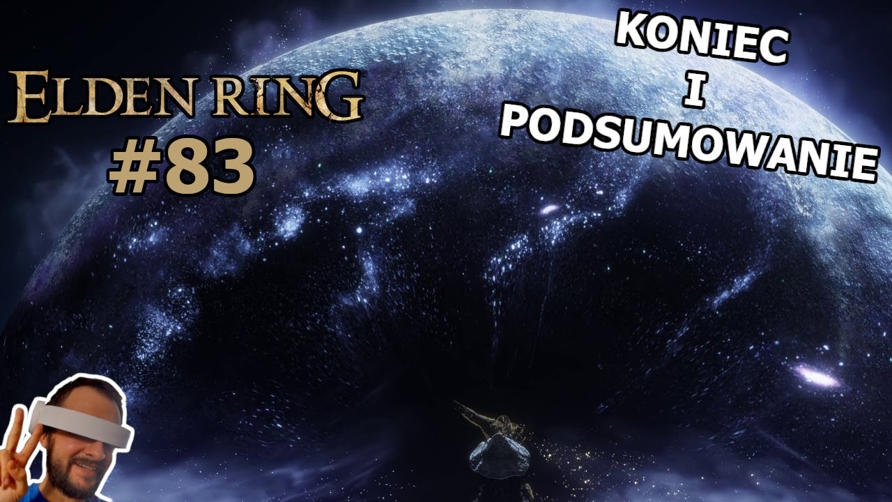 Elden Ring Gameplay PL #83 - KONIEC, Radagon i Eldeńska Bestia, Zakończenie Ranni